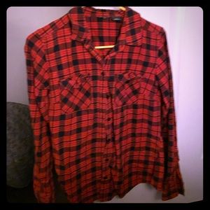 Red flannel